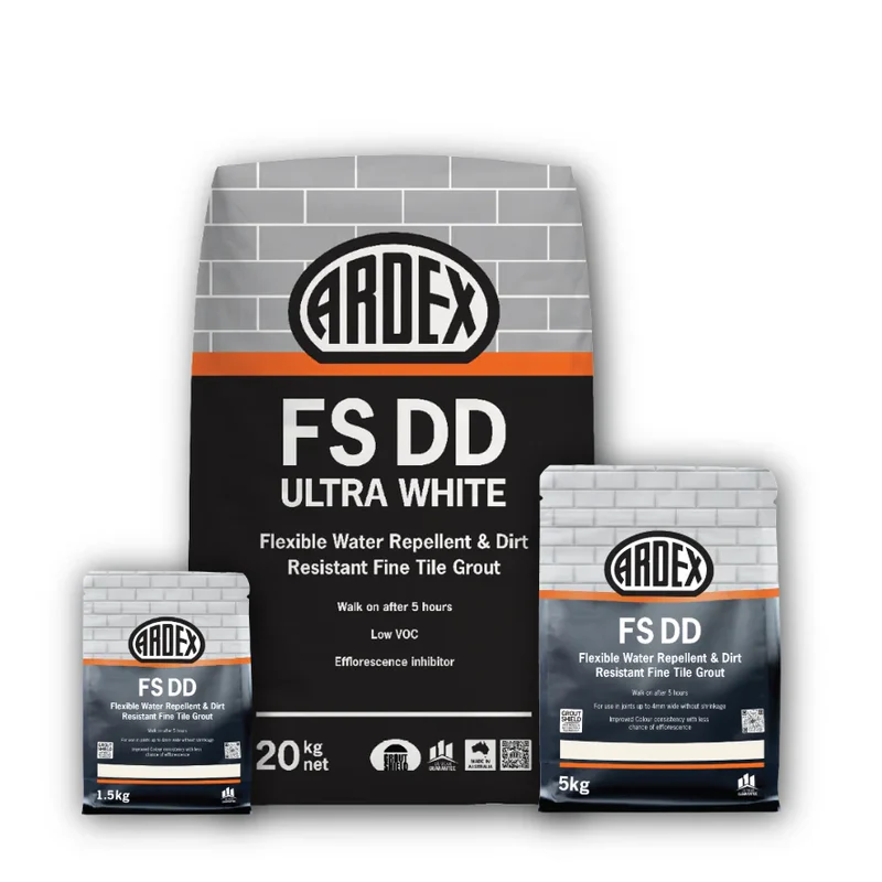 [10141] Ardex FS-DD Ultra White 390 20kg