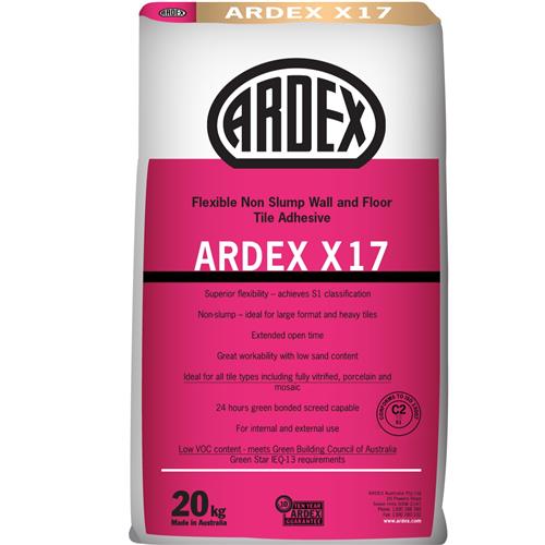 Ardex X17 White 20kg