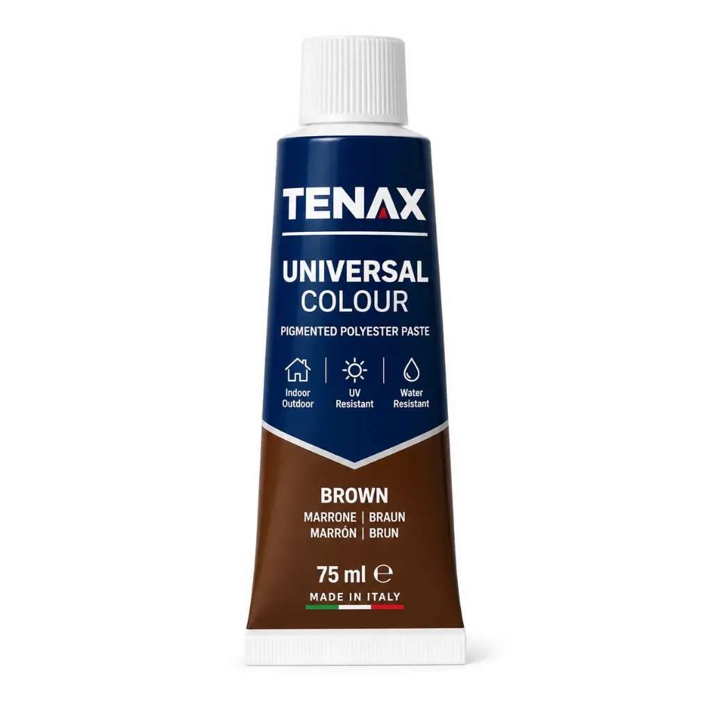 [TNXUNIBLU.075] Tenax Universal Colour Blue 75ml