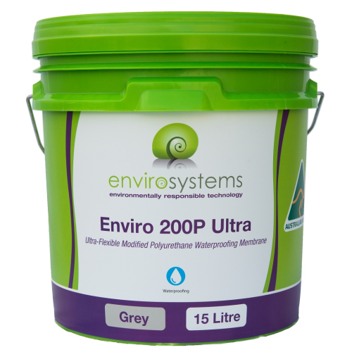 [10021011] Enviro 200P Ultra Grey 15L