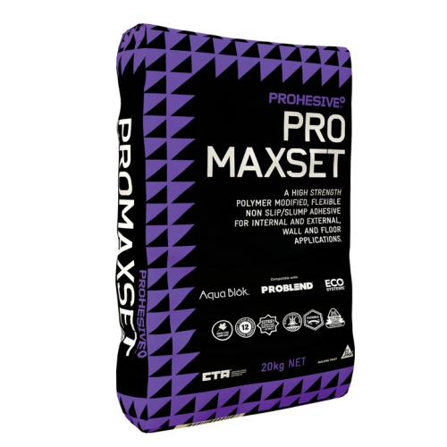 [501283] Sika Promaxset Powder White 20kg