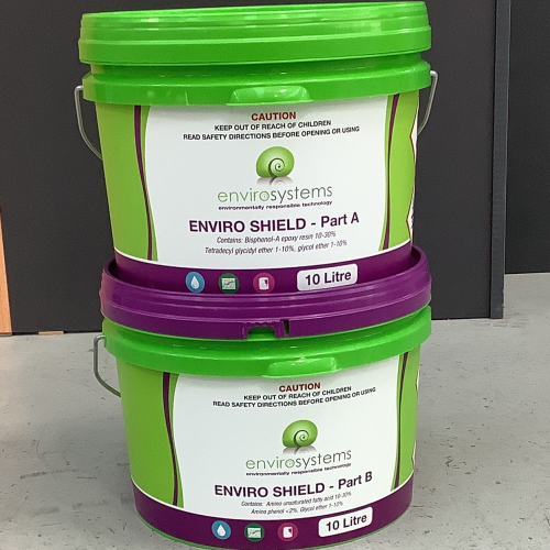 [20021015] Enviro Shield Part A & Part B 20kg