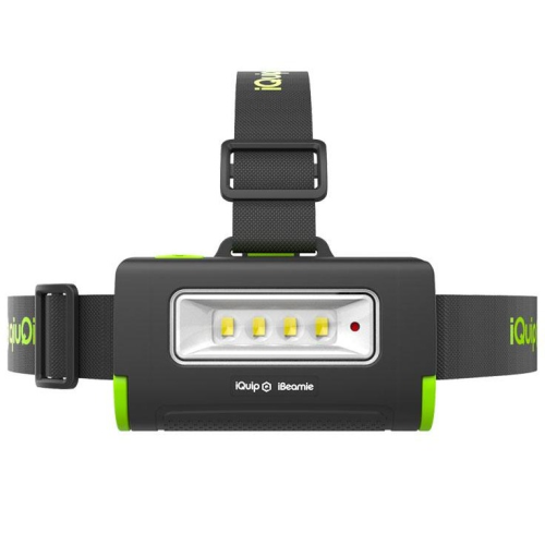 [18LB02] iQuip iBeamie LED Rechargeable Head Light