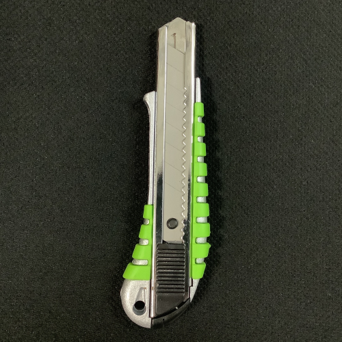 [22KBM] iQuip Metal Alloy Snap Blade knife 18mm Wide