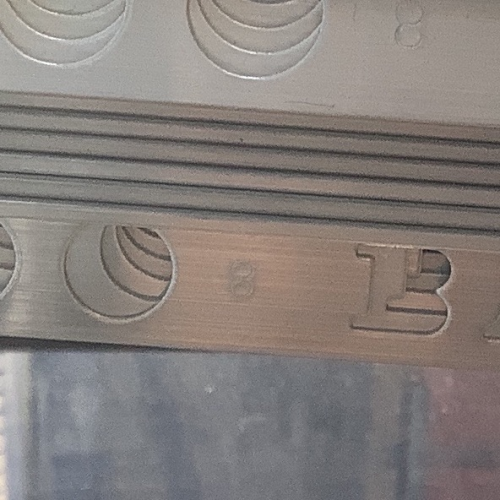 [PA-8-3] Pro Aluminium Angle 8mm x 3m