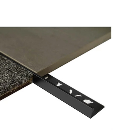 [PA-9-3-MB] Aluminium Angle 9mm x 3m Matt Black