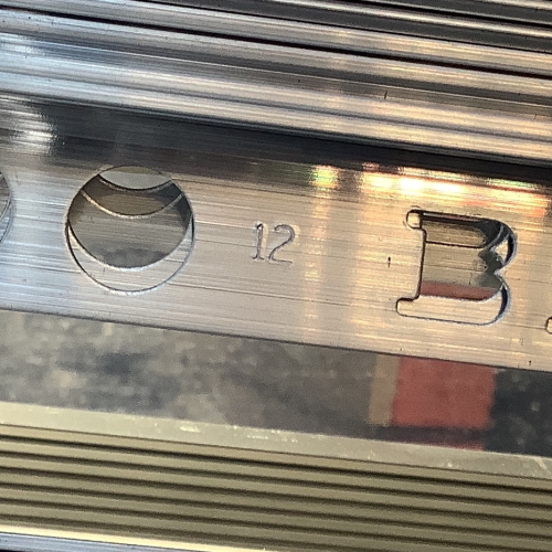 [PA-12-3] Pro Aluminium Angle 12mm x 3m