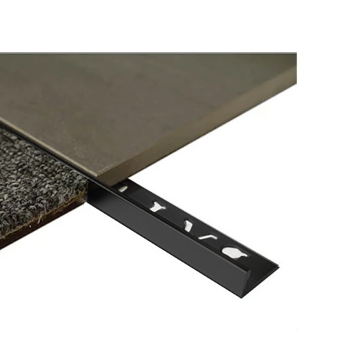 [AA-15-3-MB] Aluminium Angle 15mm x 3m Matt Black