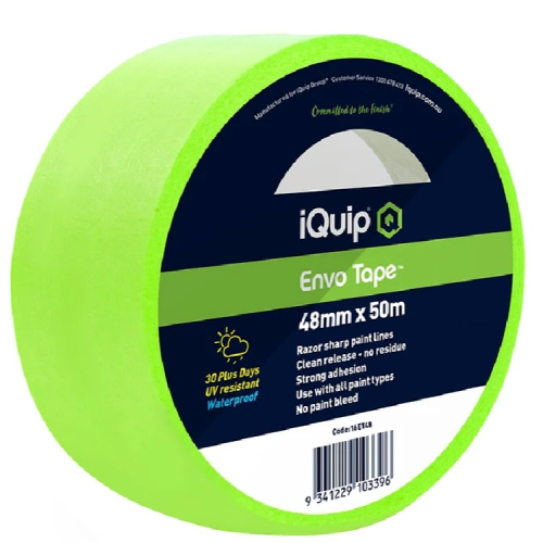 [16ETB48-1] iQuip Envo Tape 48mm X 50m