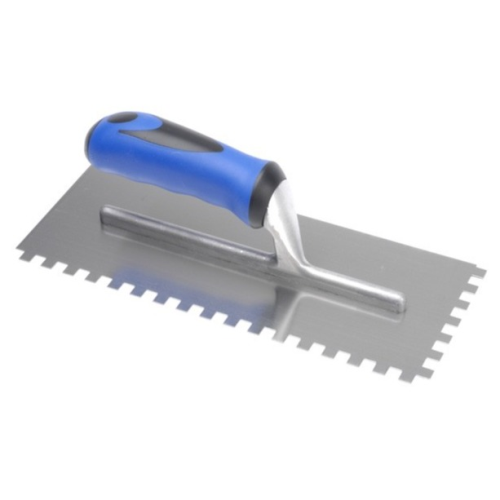 [BAT-SS4-SG] B.A.T Stainless Steel Trowel 4MM- S/Grip