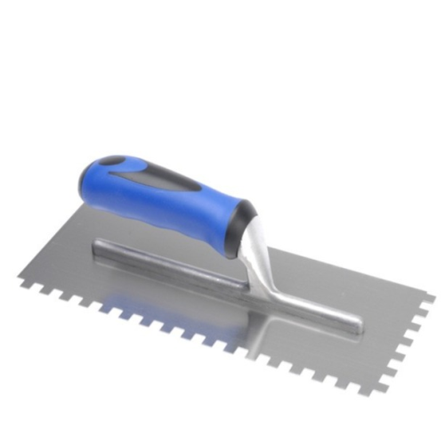 [BAT-SS6-SG] B.A.T Stainless Steel Trowel 6MM- S/Grip