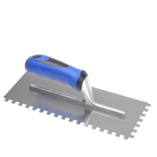 [BAT-SS8-SG] B.A.T Stainless Steel Trowel 8MM- S/Grip