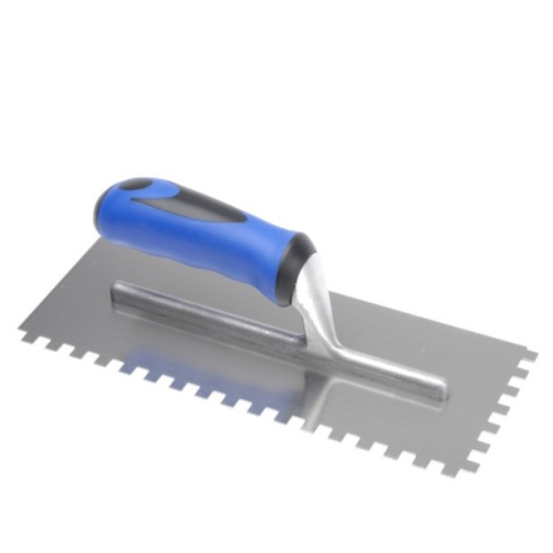 [BAT-SS12-SG] B.A.T Stainless Steel Trowel 12MM- S/Grip