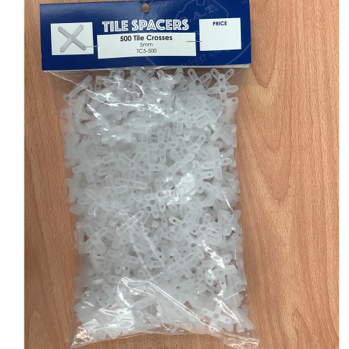 [TC5-250] B.A.T Tile Spacer 5mm x 250 Bag
