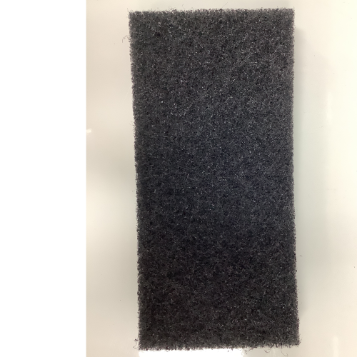 [RAI-SPADH] Raimondi Scouring Pad Coarse Black