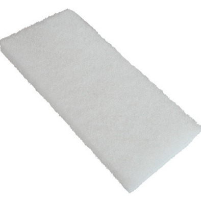 [100418] Mapei Scouring Pad-Fine White