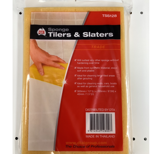 [RDXT605] Hydra Tilers Slater Sponge (Roberts Design)