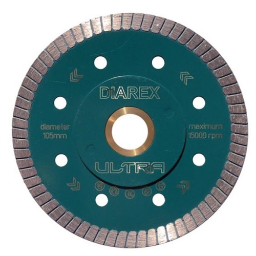 [DBT105UT] Diarex 105mm Ultra Turbo Ultra Thin Teal