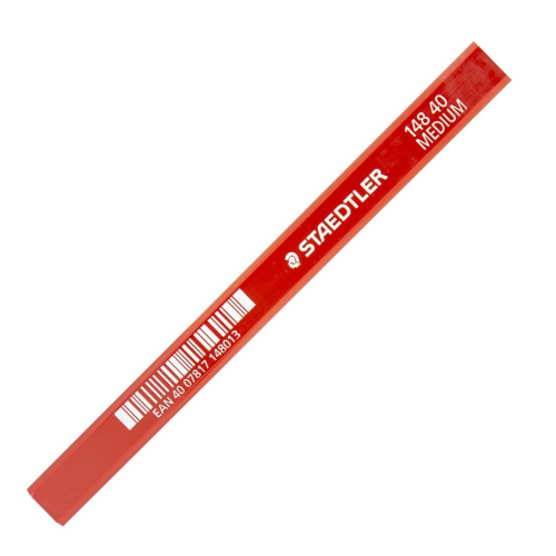 DTA Contractors Pencils Red