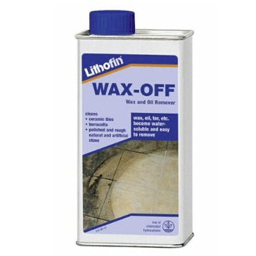 [LFWAXOFF01] Lithofin WAX-OFF 1 litre