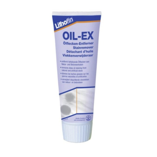 [LFOILEX250] Lithofin Oil-EX 250ml Tube