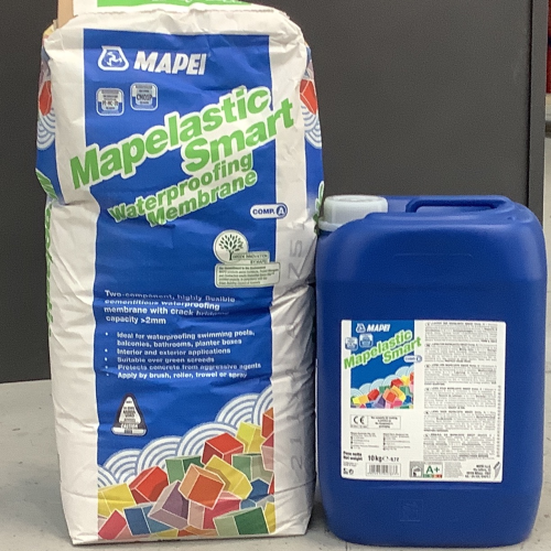 [1003] Mapei Mapelastic Smart Kit 30kg