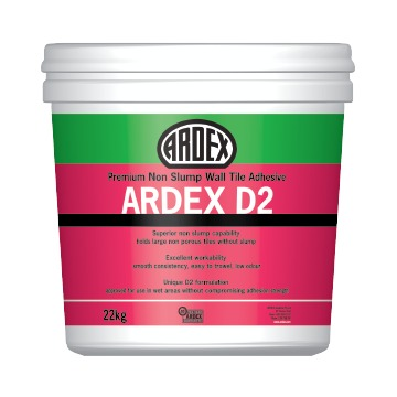 [1007293] Ardex D2 Mastic 22kg