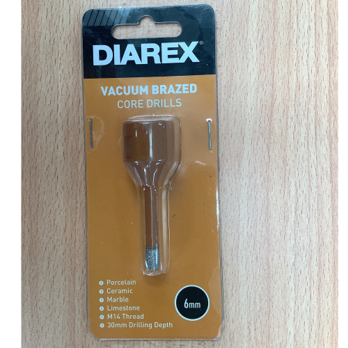 [DCD06COREPLUS] Diarex Core Plus 6mm