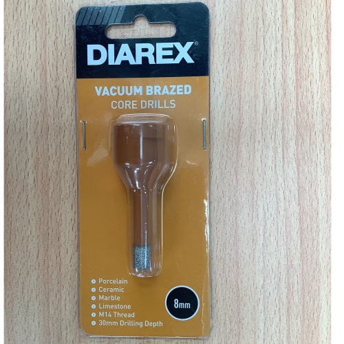 [DCD08COREPLUS] Diarex Core Plus 8mm