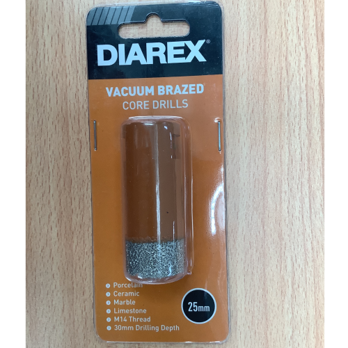 [DCD025COREPLUS] Diarex Core Plus 25mm
