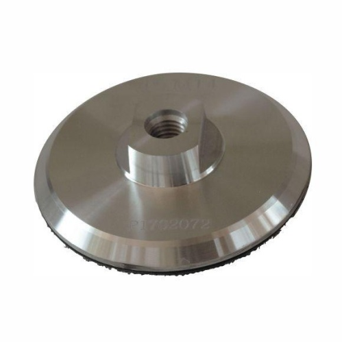 [VCOUP10AA] Diarex Aluminium body QRS Backing Pad 100mm M14 Thread Polishing Discs