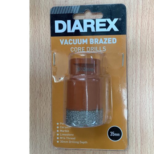 [DCD038COREPLUS] Diarex Core Plus 38mm
