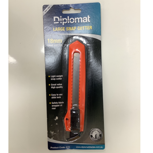 [51514] Sequence Gem 18mm Snap-Blade Knife