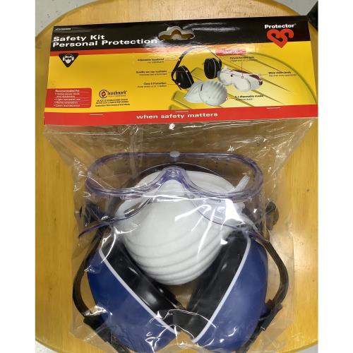 [MCT9048] Personal Protection Safety Kit