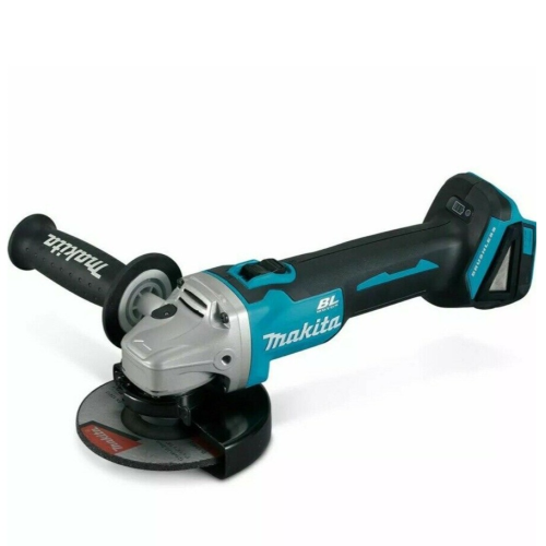 [DGA504Z] Makita 18V DGA504Z Brushless Cordless Angle Grinder 125mm Li-Ion