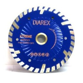 [MCT7059] Diarex 125mm XTREME Blue Blade
