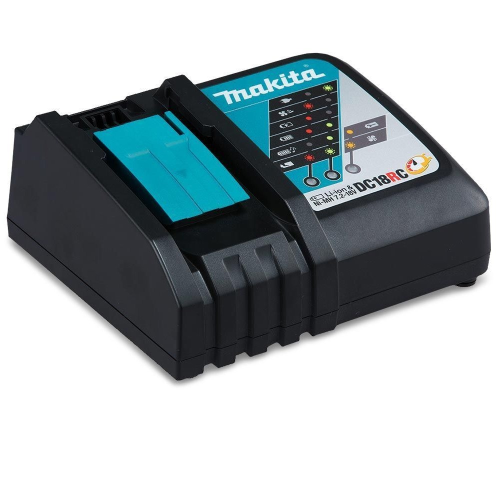 [195589-2] Makita DC-18RC LI-ION Rapid Compact Charger