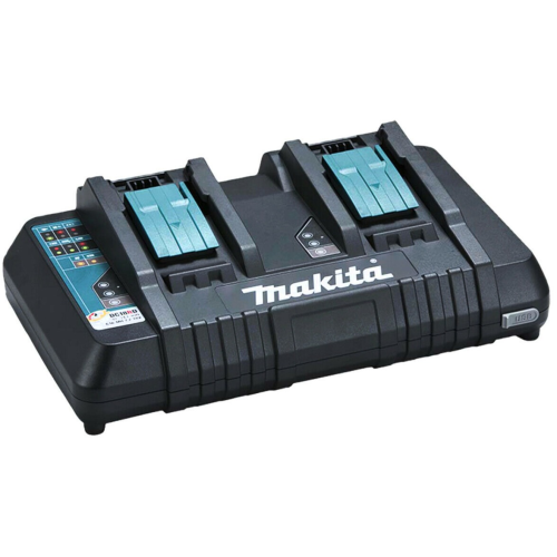 [196936-0] Makita 18RD LI-ION Rapid Dual Port Charger