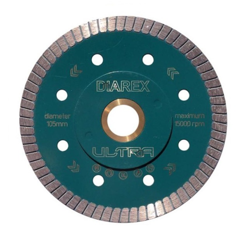 [DBT115UT] Diarex 115mm Ultra Turbo Ultra Thin Teal