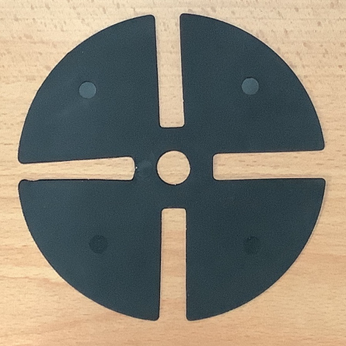 [10013] Pod Shim 1mm