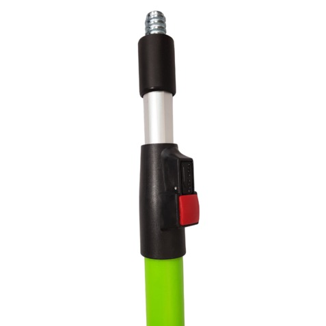 iQuip Fiberglass Step-Lock Pole 1200-2400mm