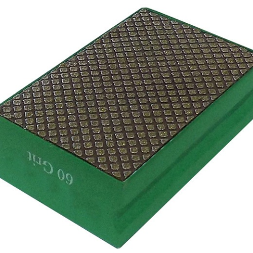 [BAT-DHP060] B.A.T Polishing Diamond Hand Pad 60 Grit