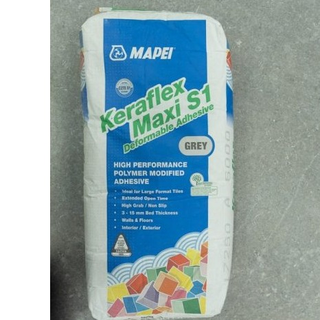 Mapei Keraflex Maxi S1 Grey 20kg