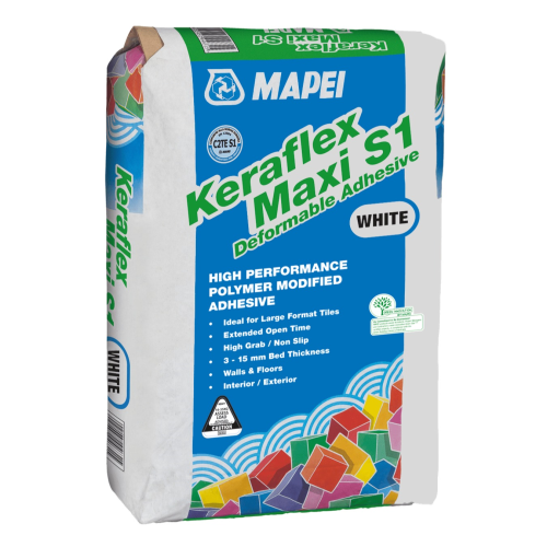 Mapei Keraflex Maxi S1 White 20kg