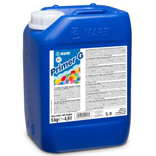 [8022452085857] Mapei Primer G 5kg