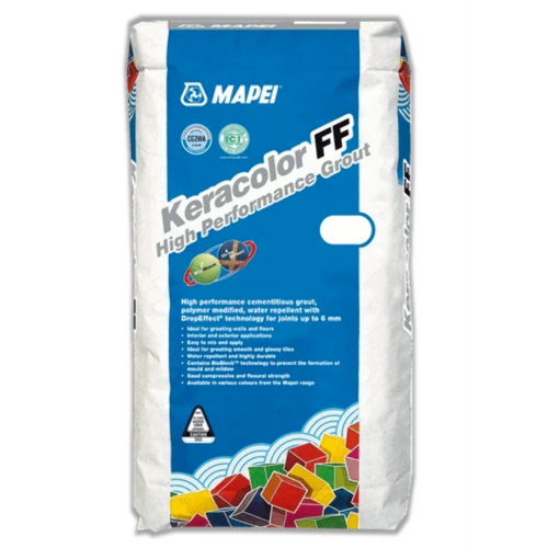 Mapei Keracolor FF Bioblock 112 Medium Grey 20kg