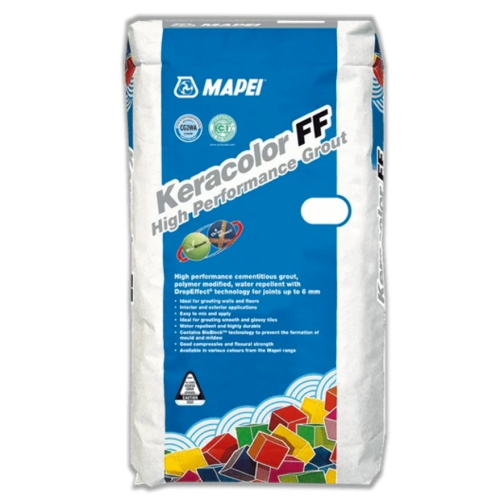 Mapei Keracolor FF Bioblock 114 Anthracite 20kg
