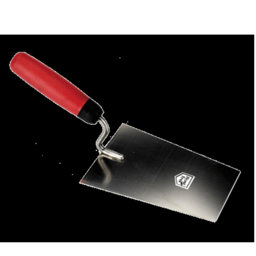 Splash Trowel with Swan Neck 160 X 110mm
