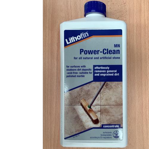 [10025] Lithofin MN Power Clean 1 Litre