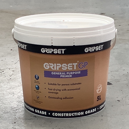 [GWS035] Gripset GP Primer 5L